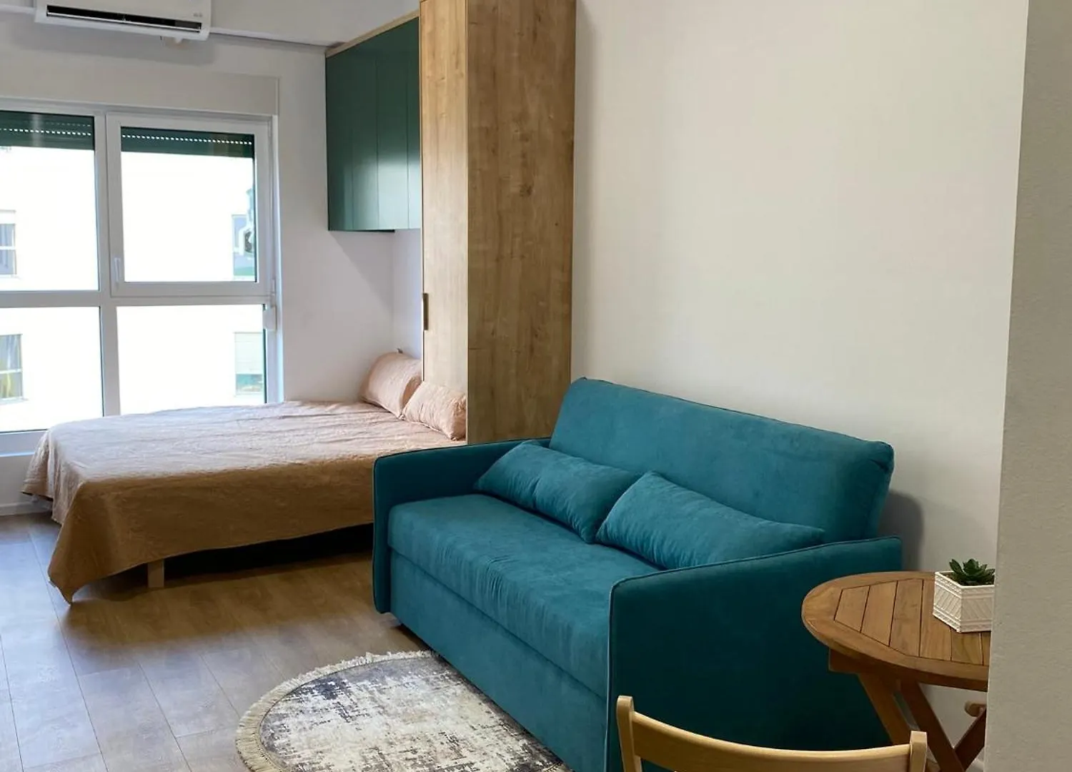 Kaimi Gemstone Studio Apartments - 24H Check In Tirana