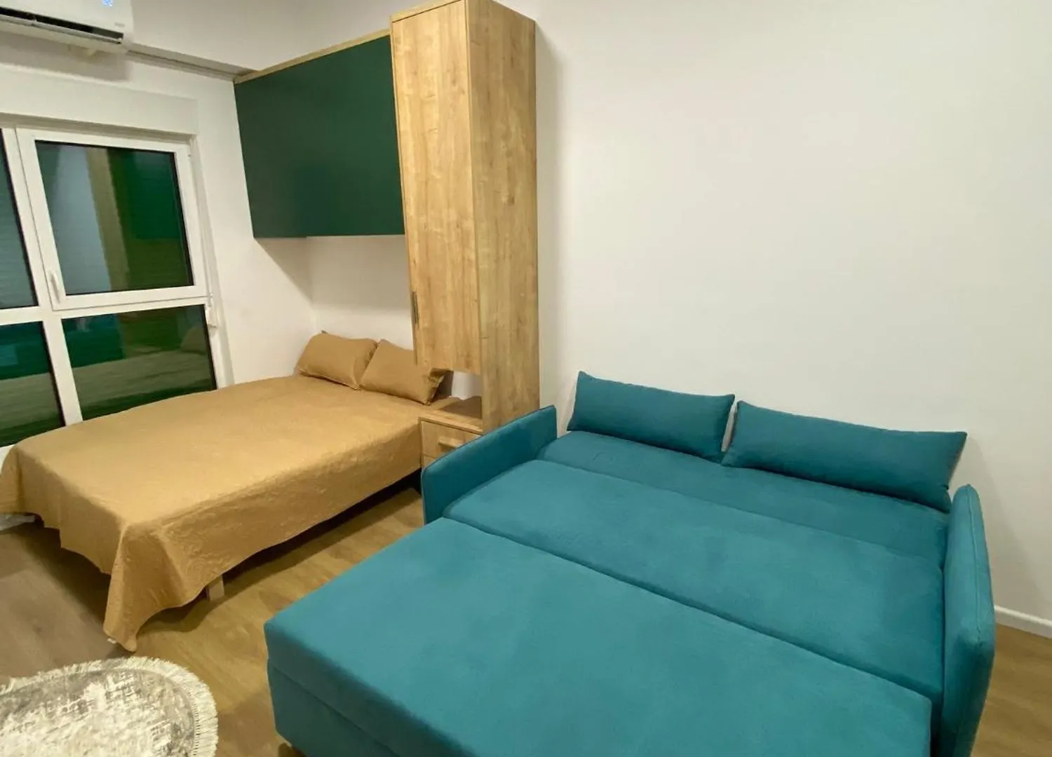 Kaimi Gemstone Studio Apartments - 24H Check In Tirana Albania