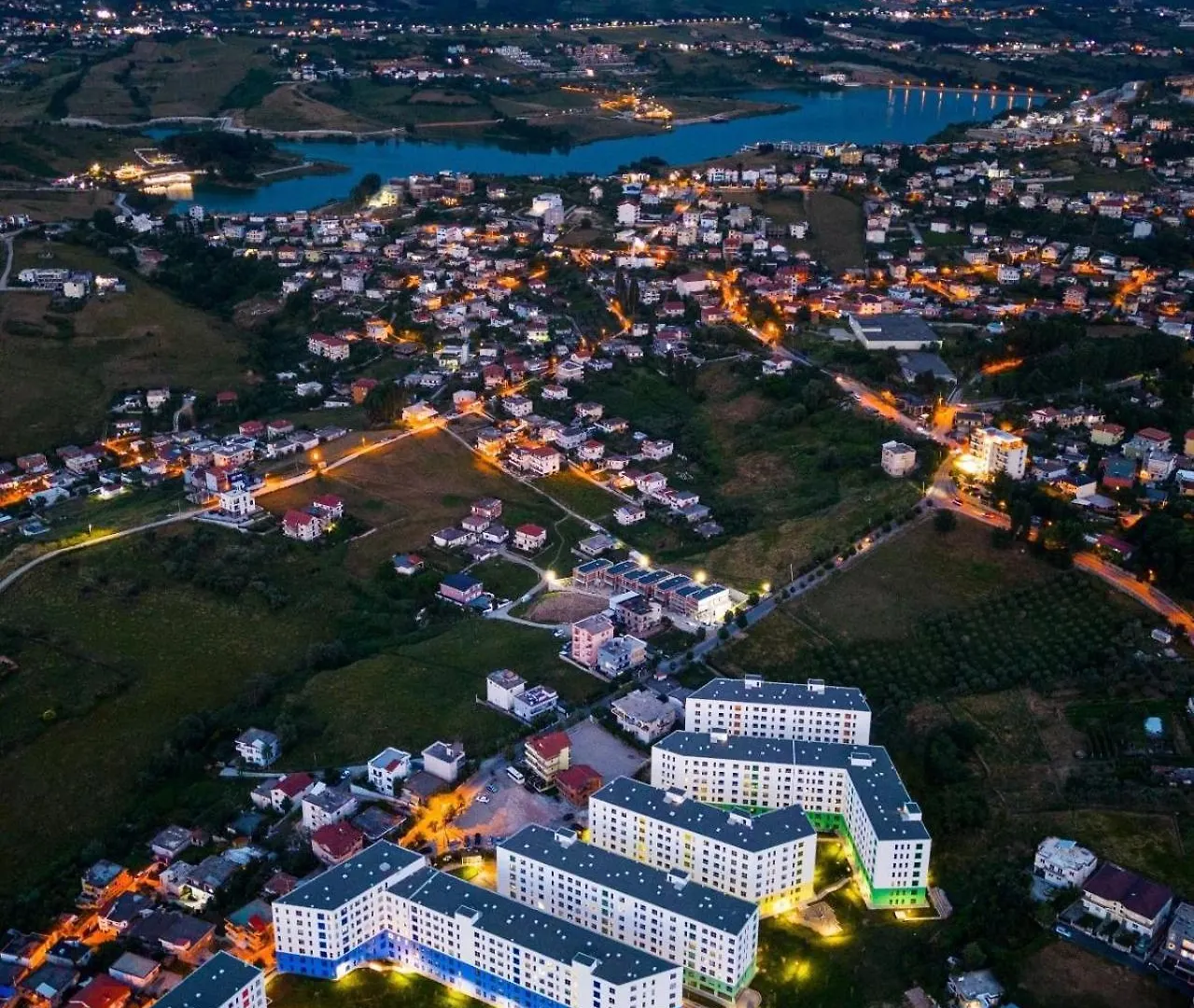 Kaimi Gemstone Studio Apartments - 24H Check In Tirana