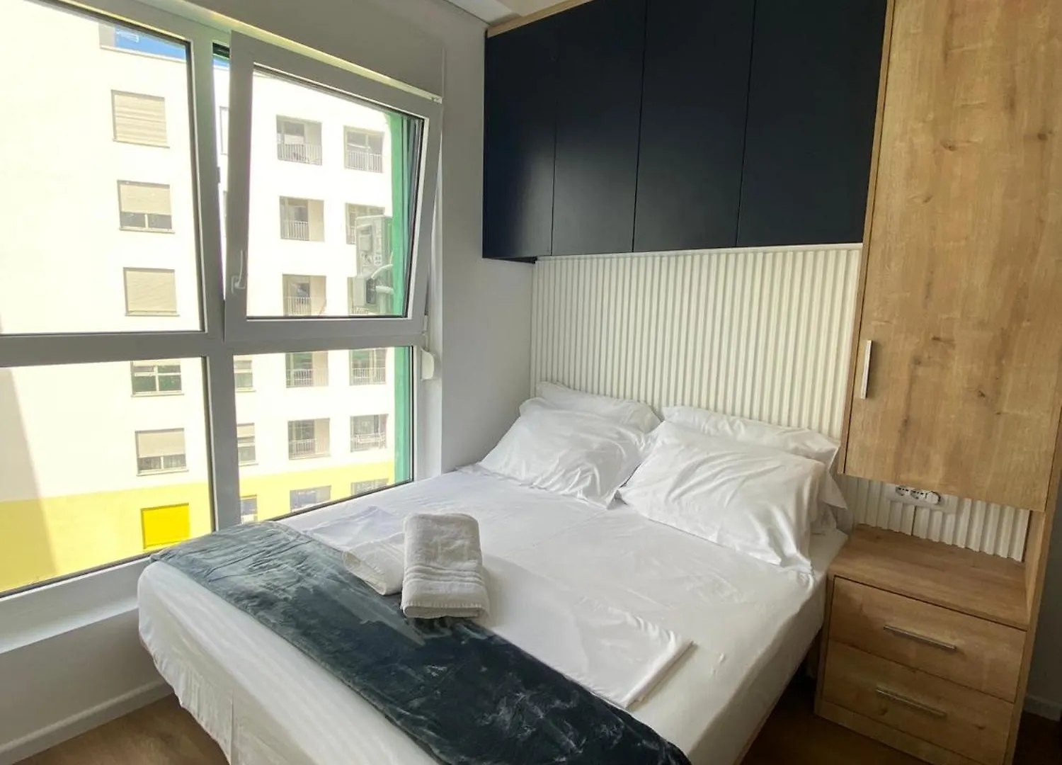 Kaimi Gemstone Studio Apartments - 24H Check In Tirana