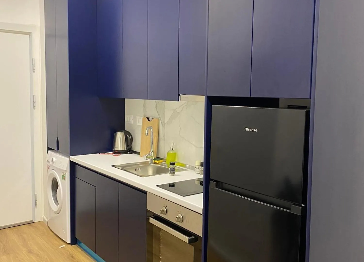 Kaimi Gemstone Studio Apartments - 24H Check In Tirana Albania